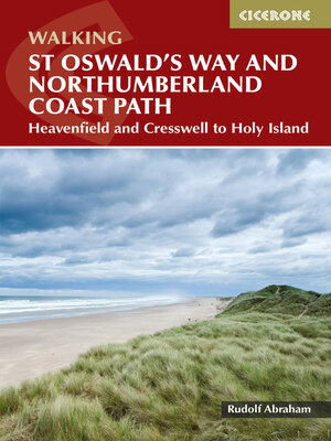 cover image of Walking St Oswald's Way and Northumberland Coast Path